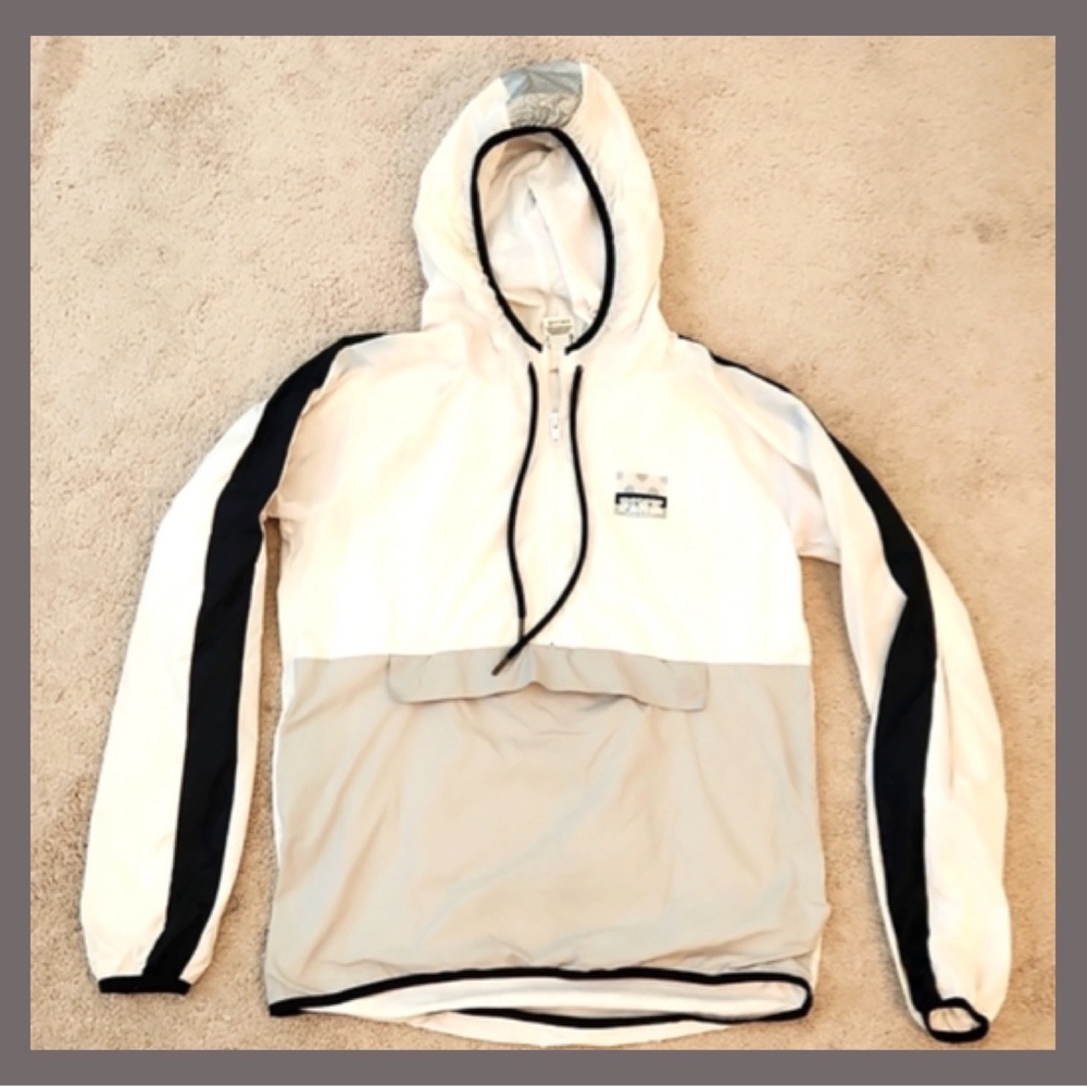 Victoria's Secret Pink Anorak Hoodie/ Windbreaker